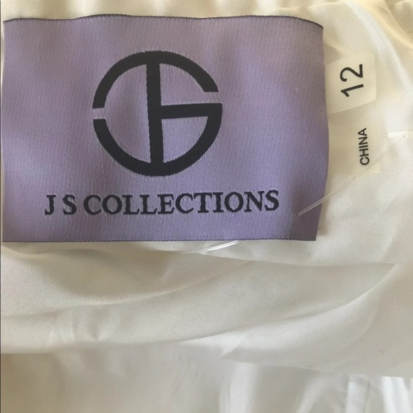 BHLDN x JS Collection Hudson Dress NWOT - Picture 5 of 5